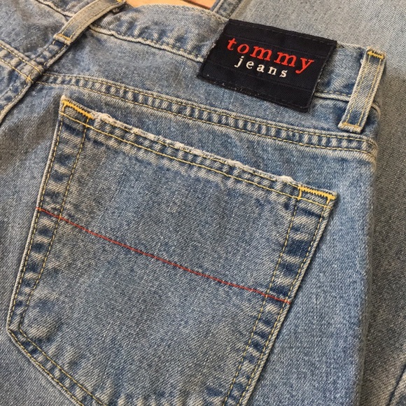 Tommy Hilfiger Vintage 90’s Jeans - Picture 3 of 7